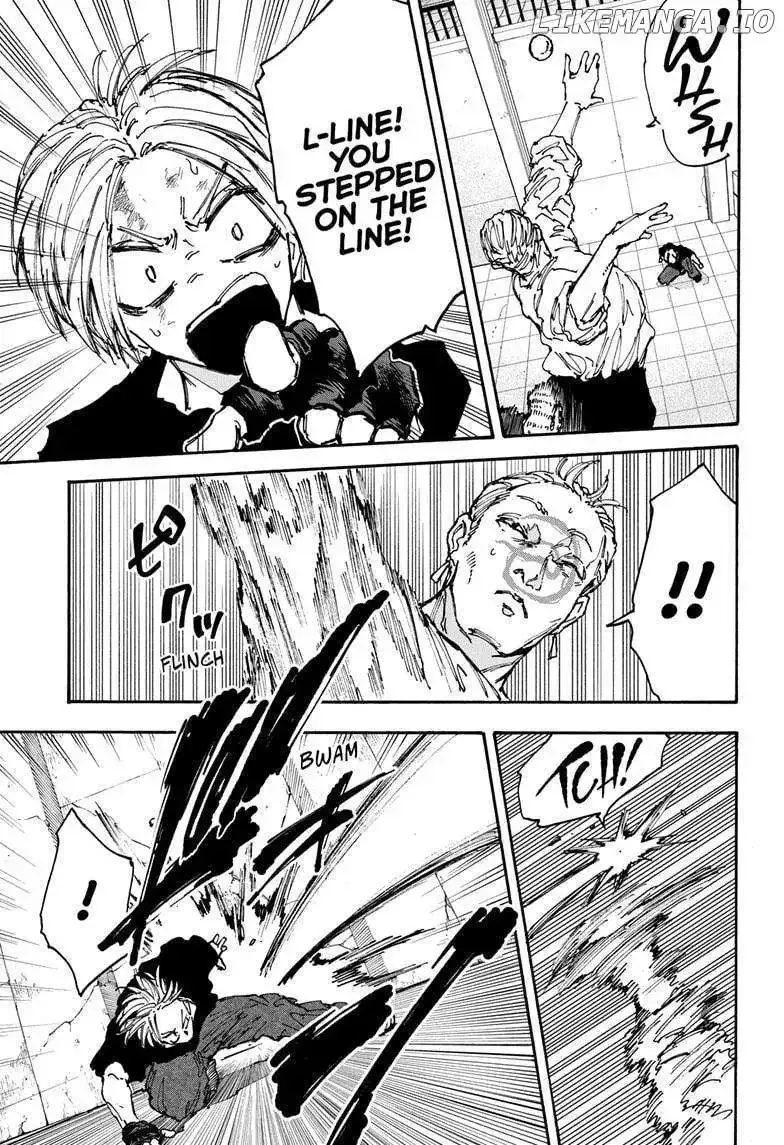 Sakamoto Days - Chapter 155 Page 7