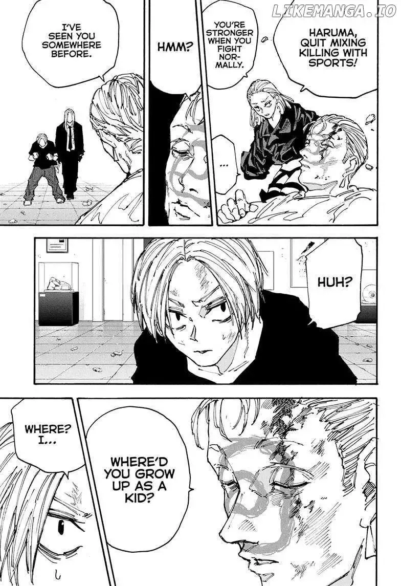 Sakamoto Days - Chapter 155 Page 9