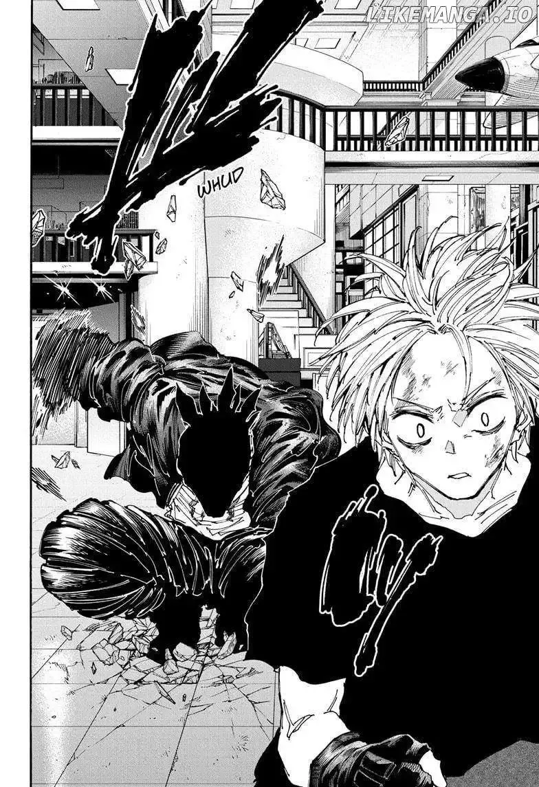 Sakamoto Days - Chapter 155 Page 10