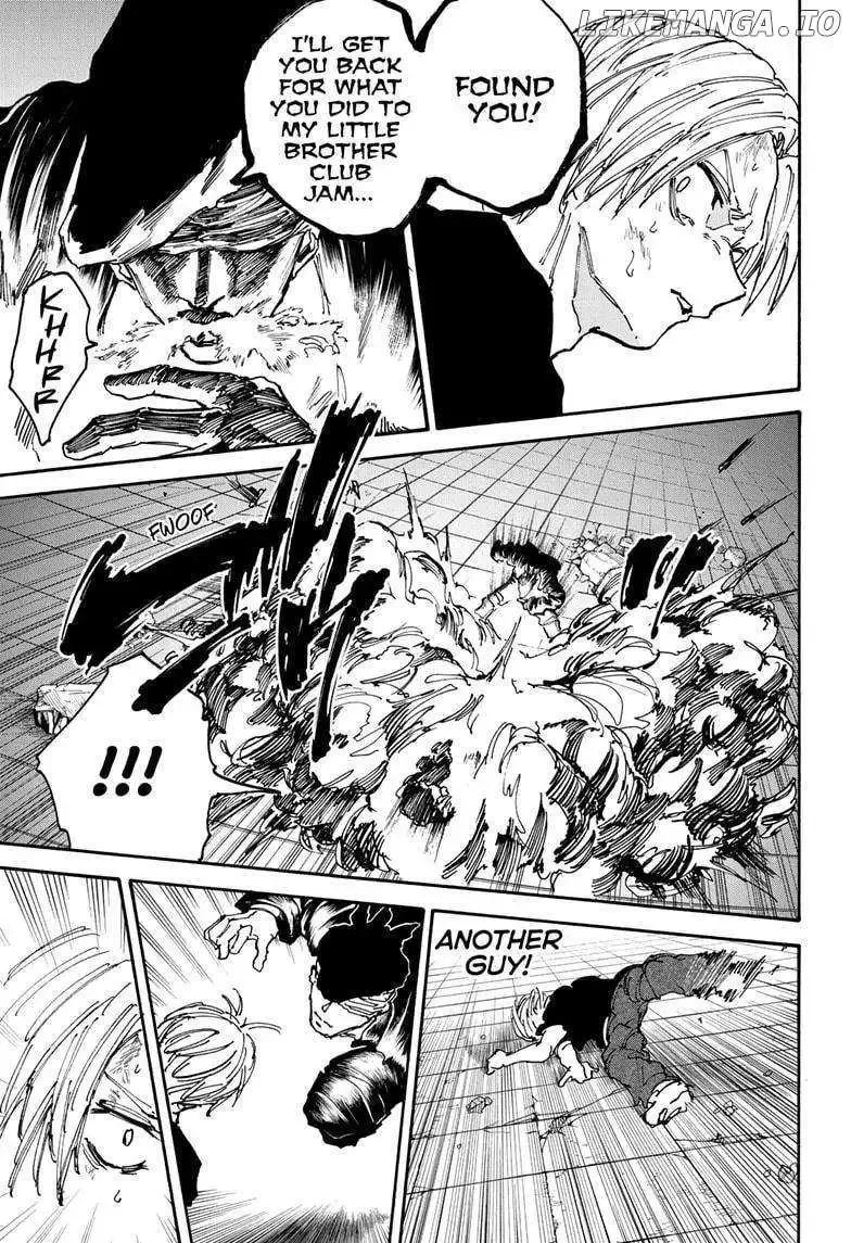 Sakamoto Days - Chapter 155 Page 11