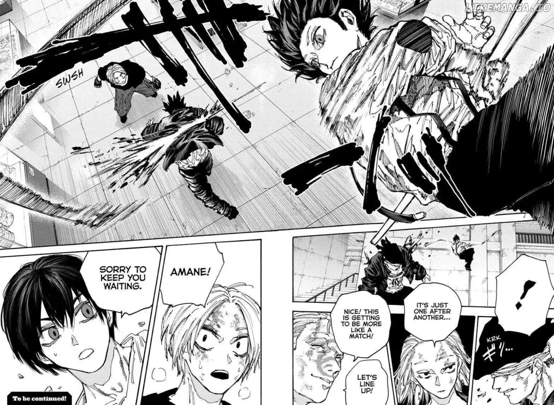 Sakamoto Days - Chapter 155 Page 12
