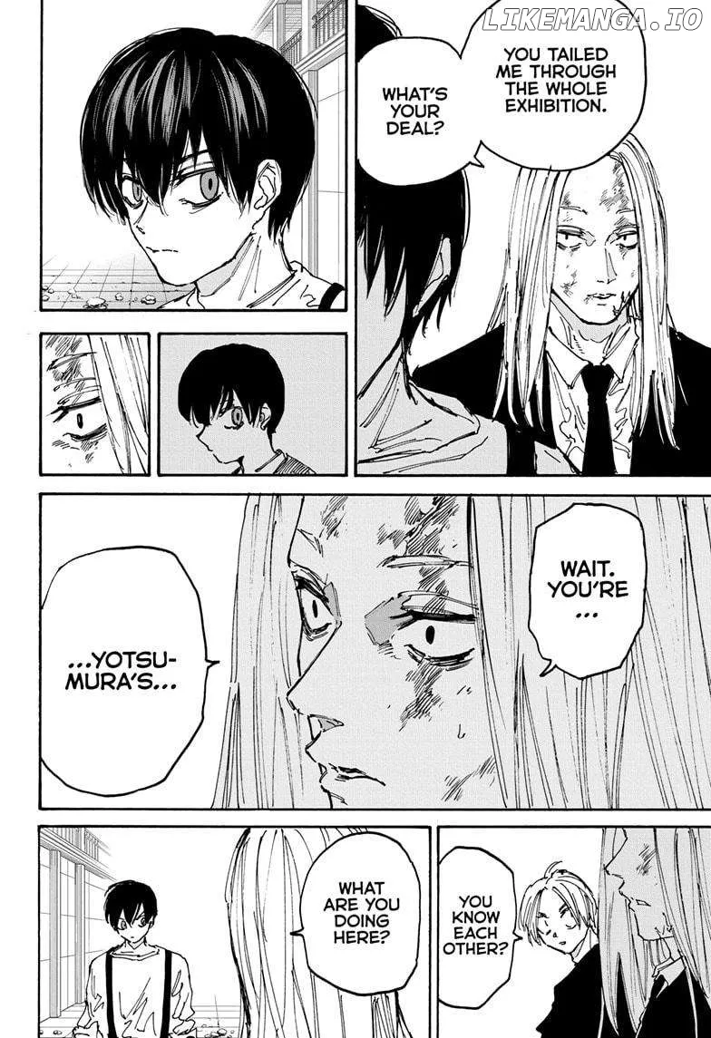Sakamoto Days - Chapter 156 Page 2