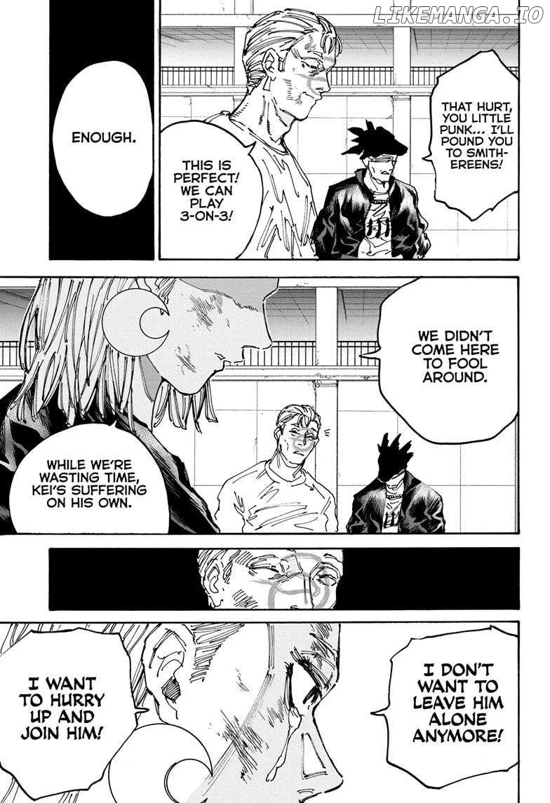 Sakamoto Days - Chapter 156 Page 3