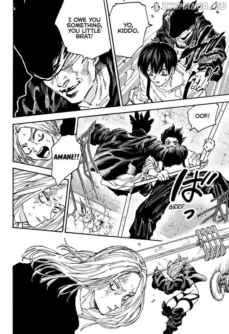 Sakamoto Days - Chapter 156 Page 7