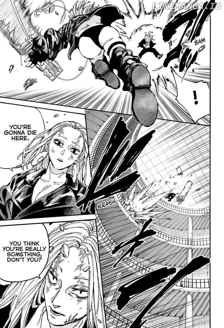 Sakamoto Days - Chapter 156 Page 8