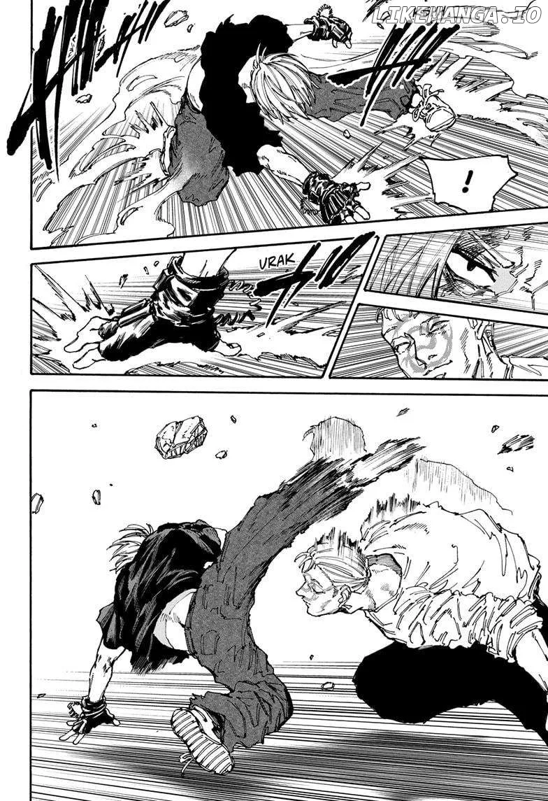 Sakamoto Days - Chapter 156 Page 11