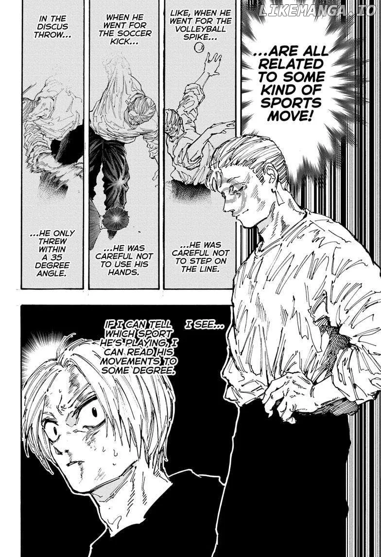 Sakamoto Days - Chapter 156 Page 13