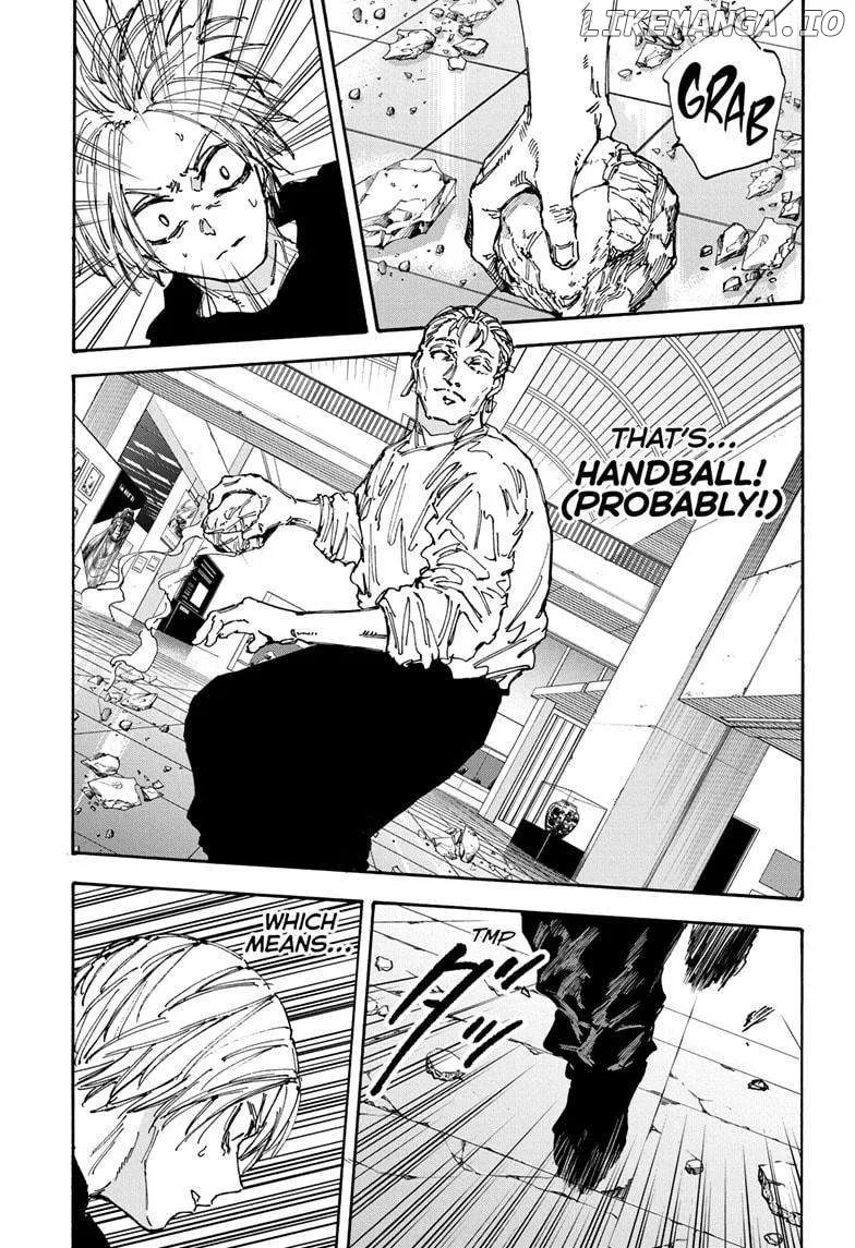 Sakamoto Days - Chapter 156 Page 14