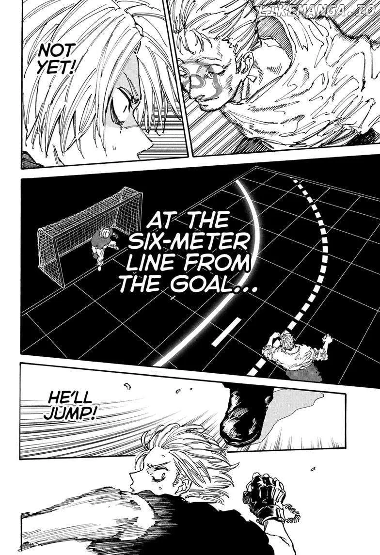 Sakamoto Days - Chapter 156 Page 15