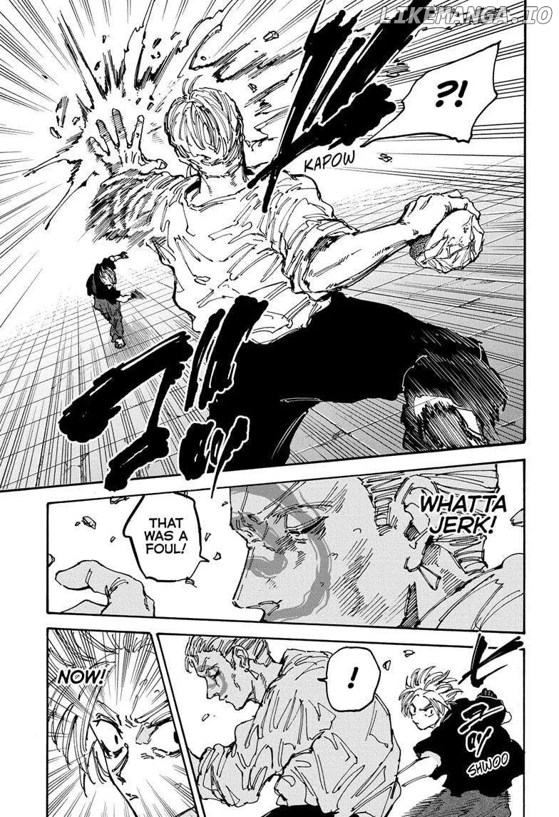 Sakamoto Days - Chapter 156 Page 16
