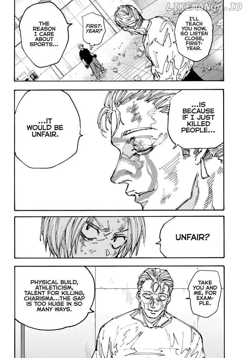 Sakamoto Days - Chapter 157 Page 2