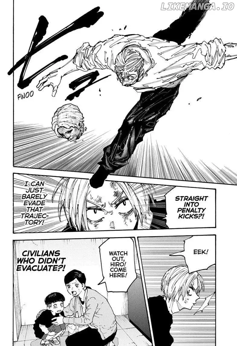 Sakamoto Days - Chapter 157 Page 4