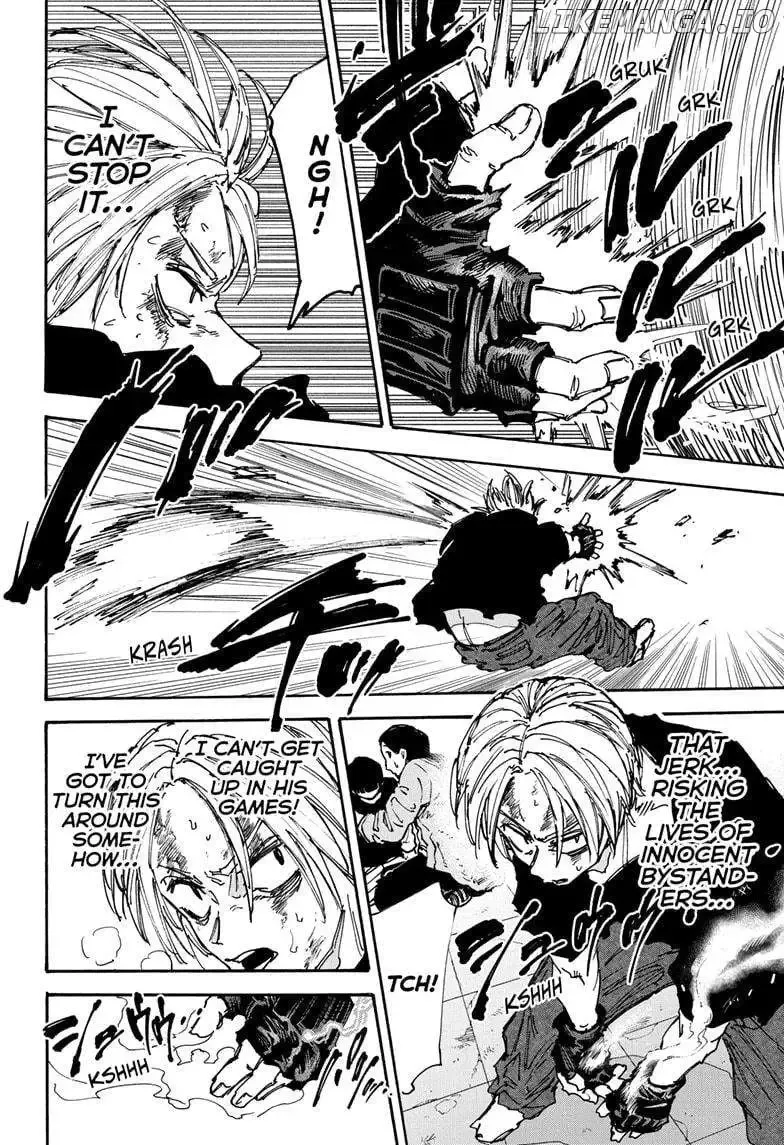 Sakamoto Days - Chapter 157 Page 6