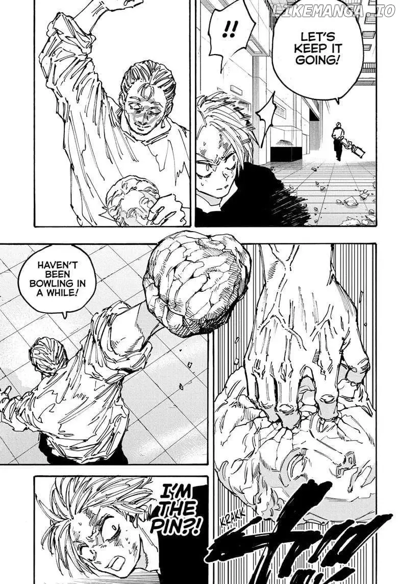 Sakamoto Days - Chapter 157 Page 7