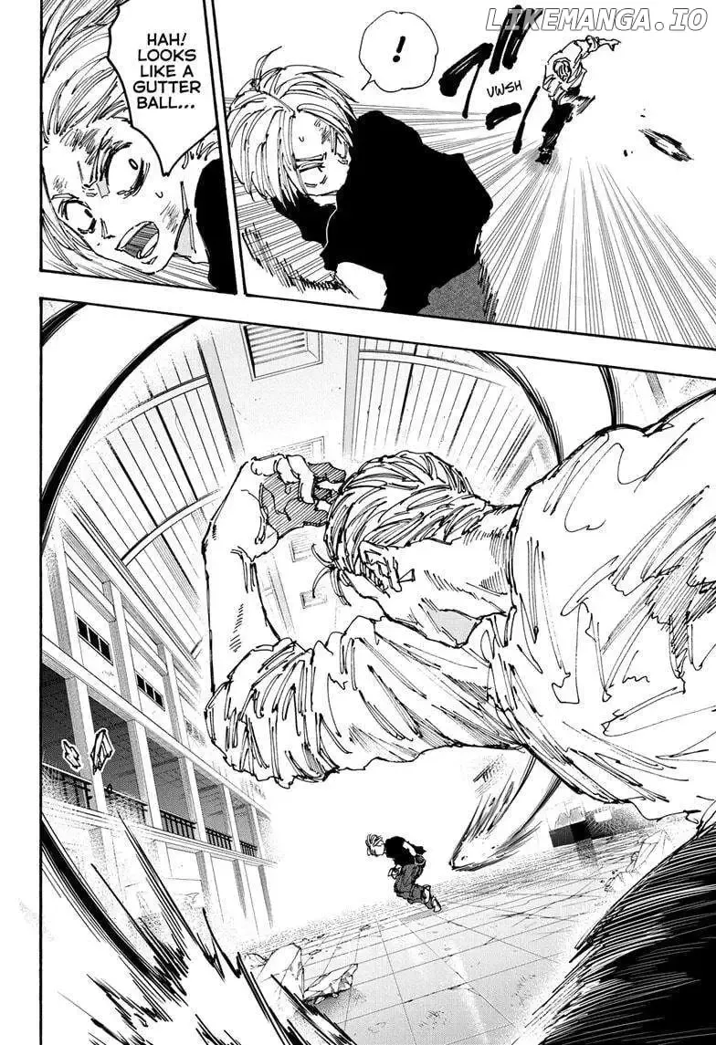 Sakamoto Days - Chapter 157 Page 8