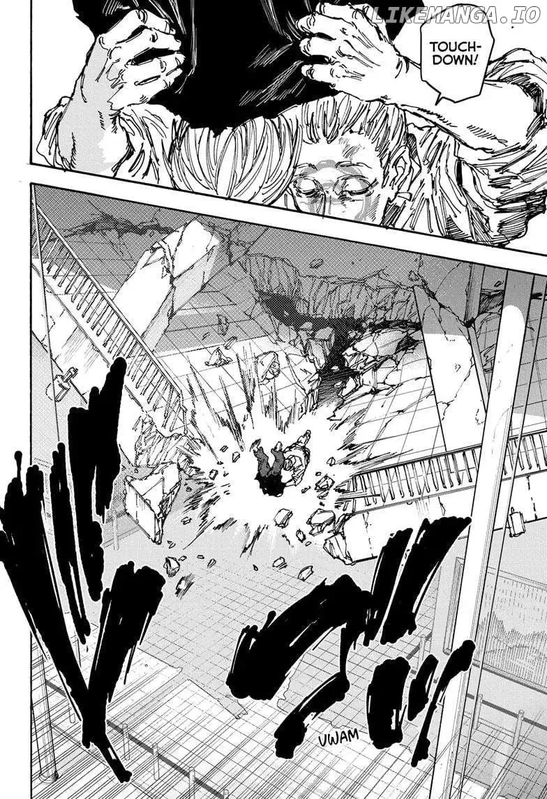 Sakamoto Days - Chapter 157 Page 10