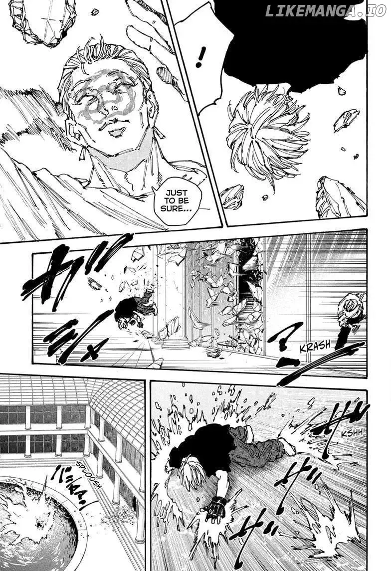 Sakamoto Days - Chapter 157 Page 11