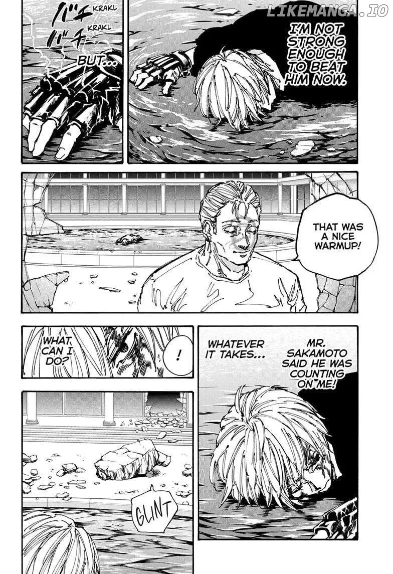 Sakamoto Days - Chapter 157 Page 12