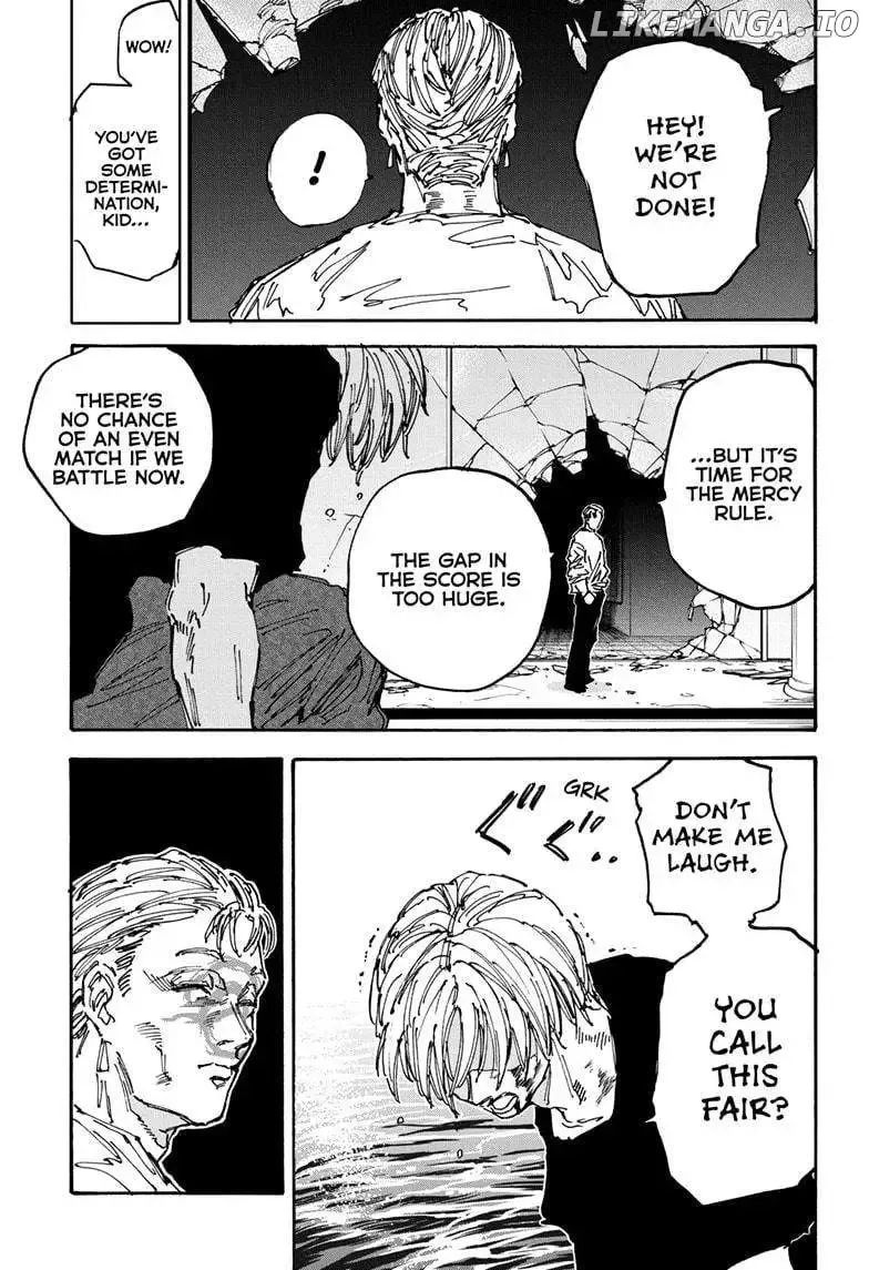 Sakamoto Days - Chapter 157 Page 13