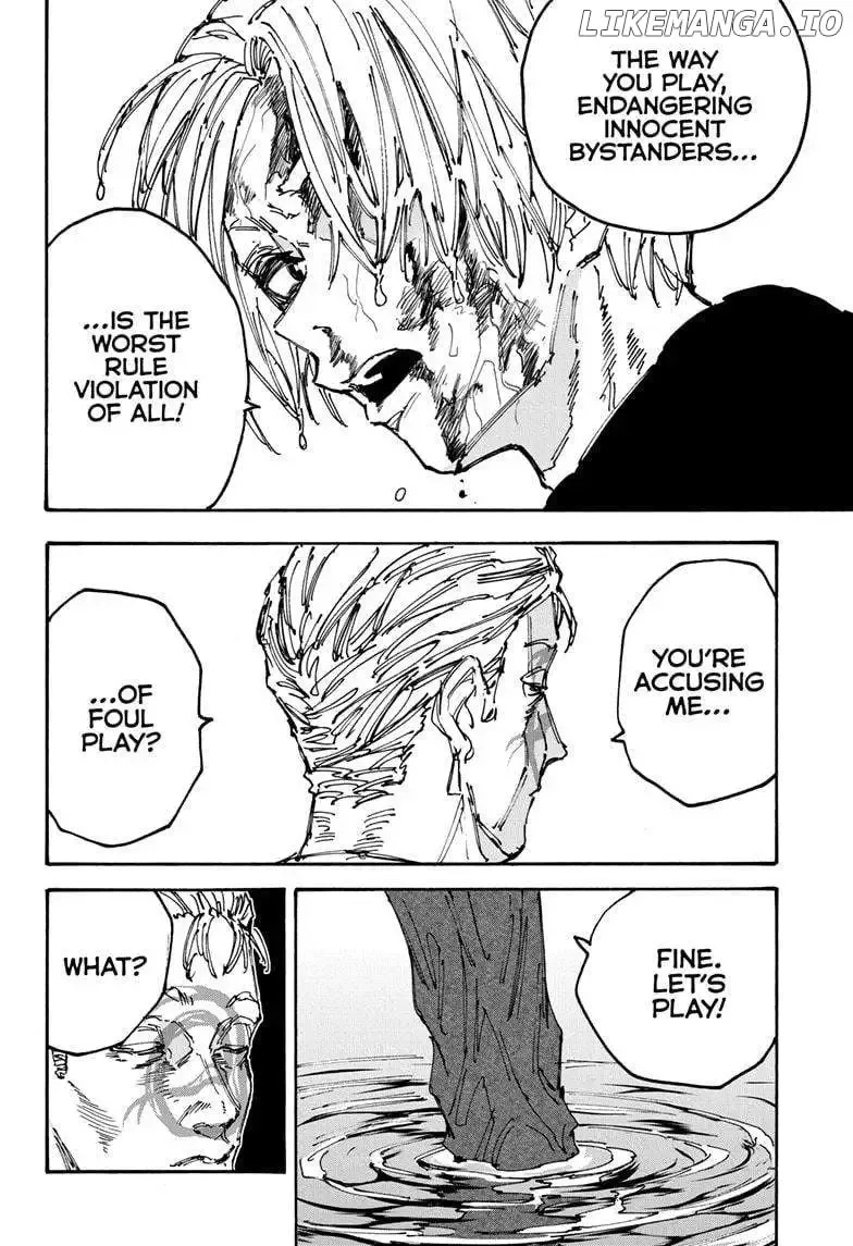 Sakamoto Days - Chapter 157 Page 14