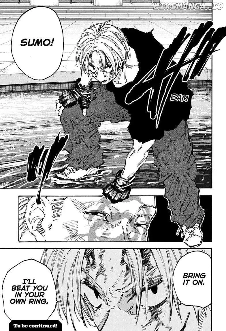 Sakamoto Days - Chapter 157 Page 15