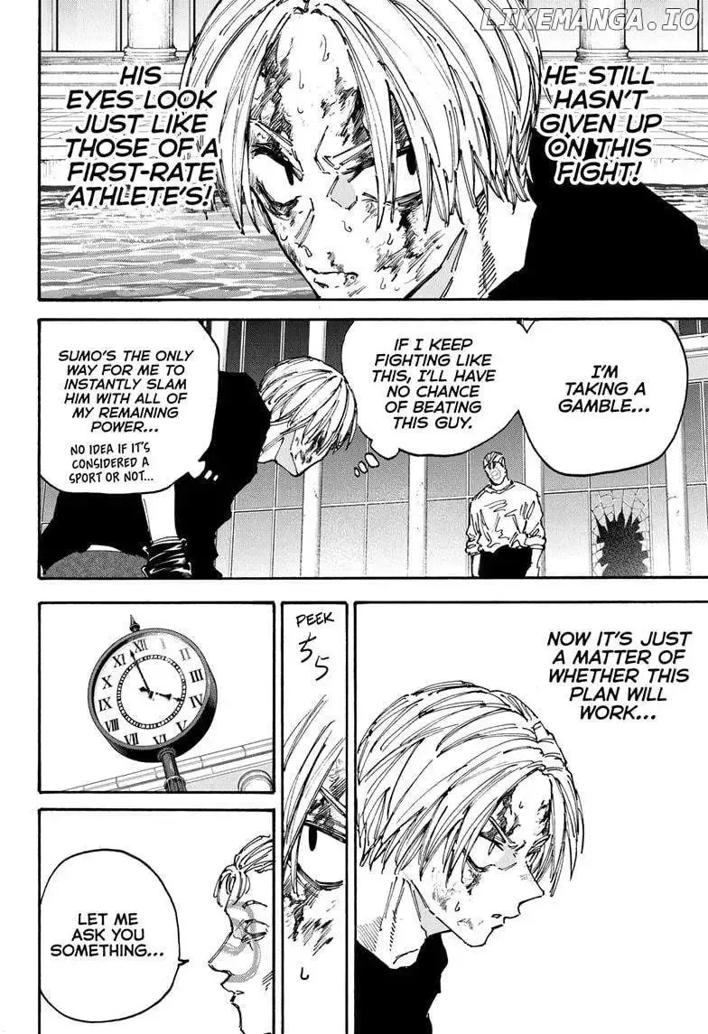 Sakamoto Days - Chapter 158 Page 2