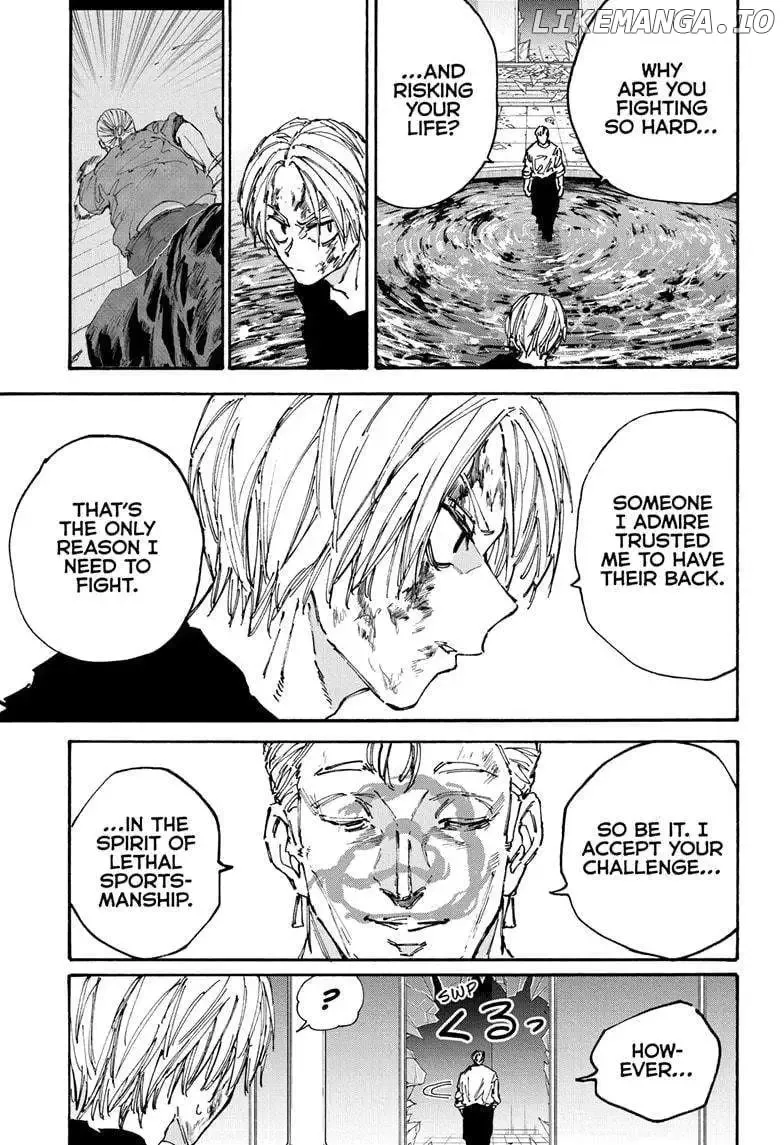 Sakamoto Days - Chapter 158 Page 3