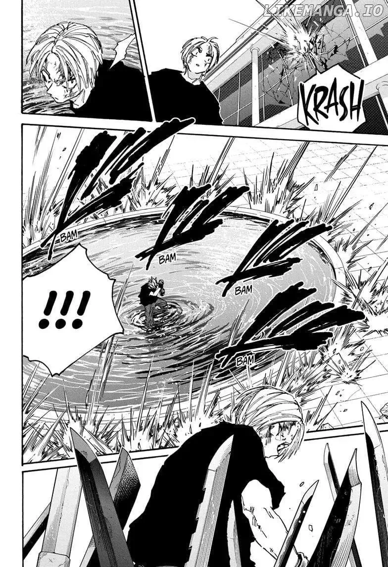 Sakamoto Days - Chapter 158 Page 4