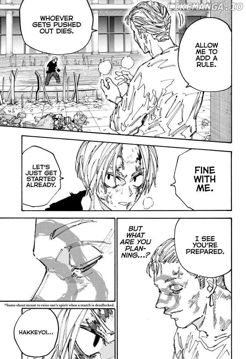 Sakamoto Days - Chapter 158 Page 5