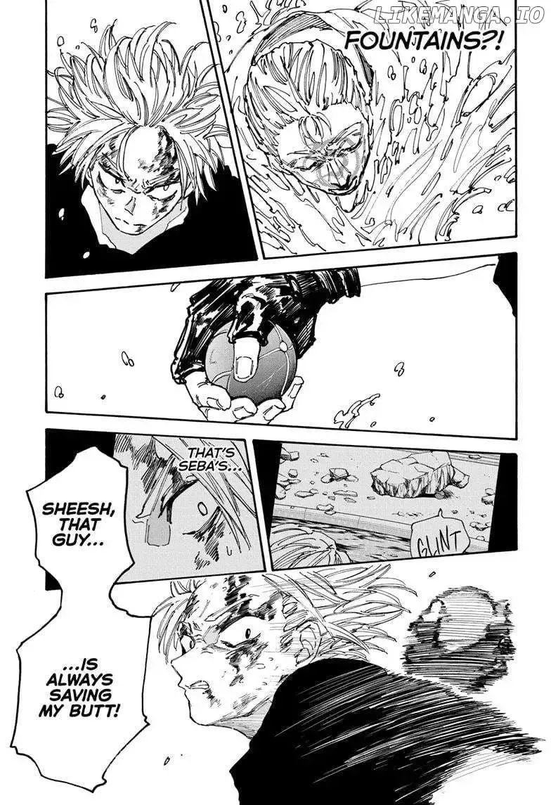 Sakamoto Days - Chapter 158 Page 7