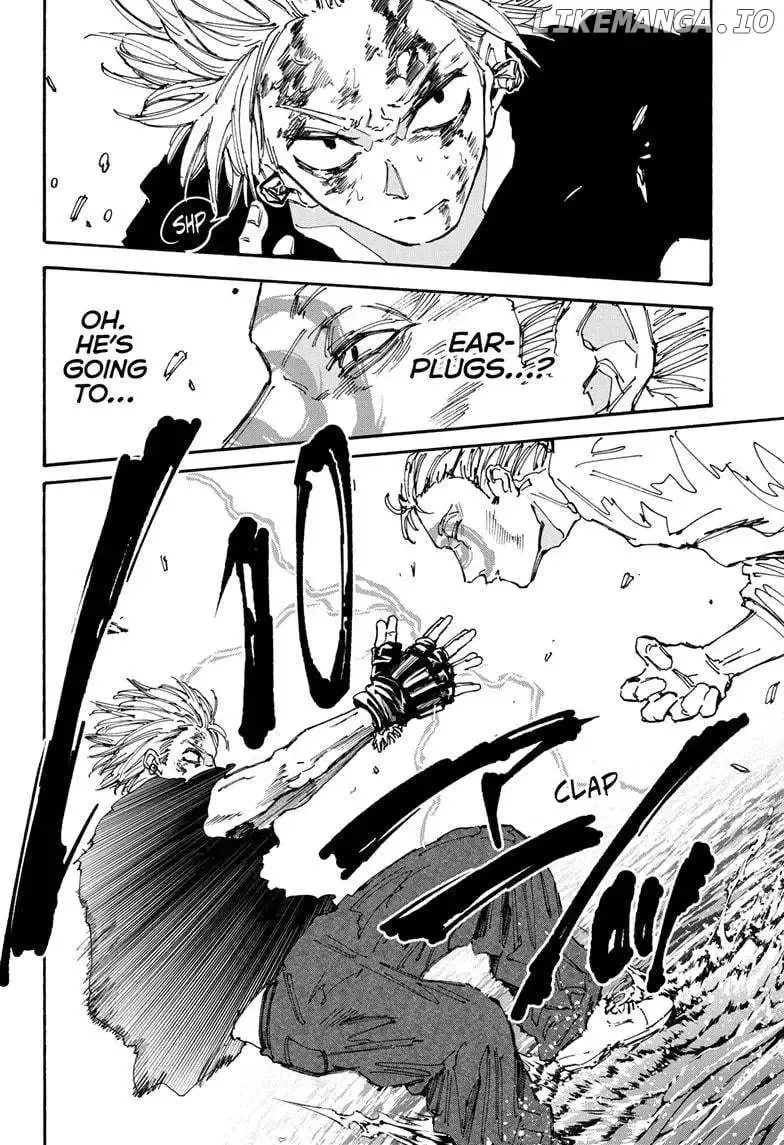 Sakamoto Days - Chapter 158 Page 9