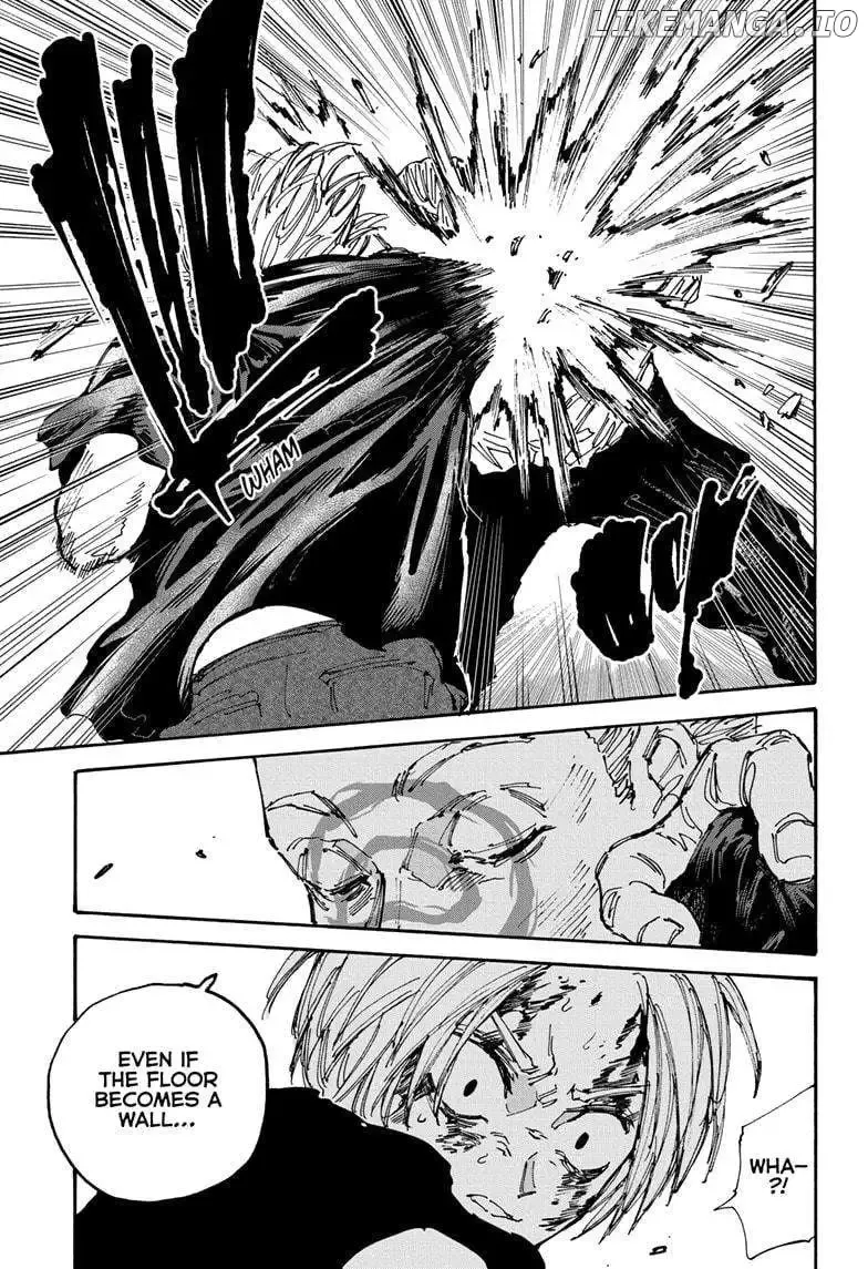 Sakamoto Days - Chapter 158 Page 12