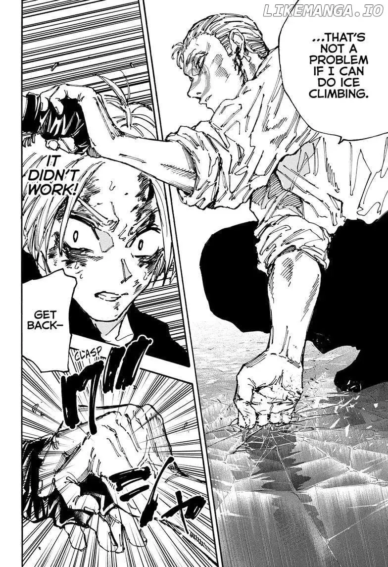 Sakamoto Days - Chapter 158 Page 13