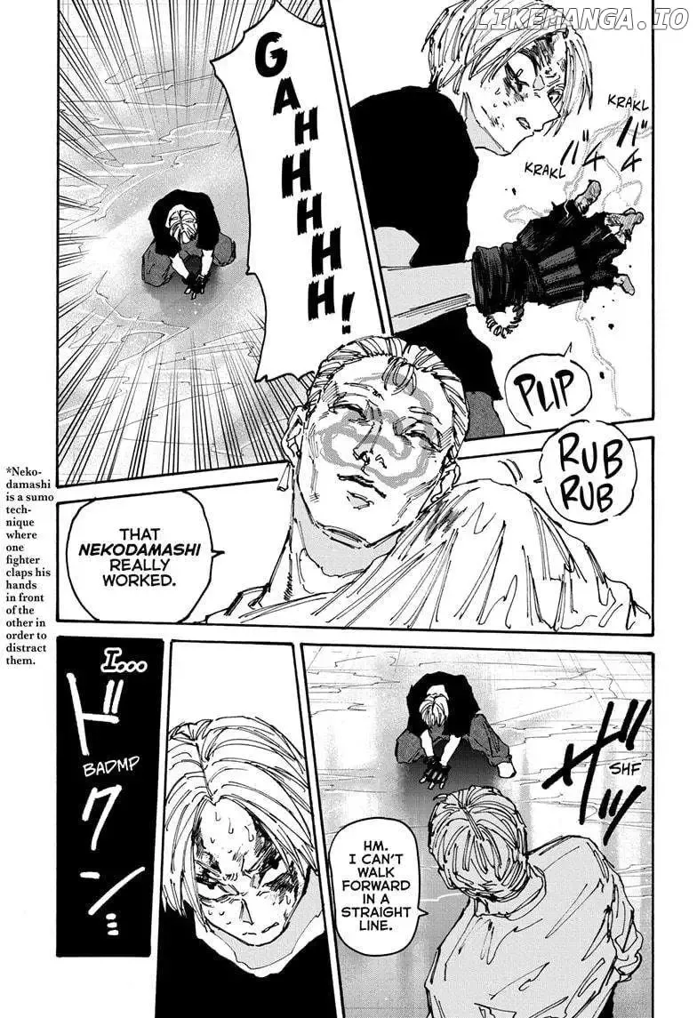 Sakamoto Days - Chapter 158 Page 14
