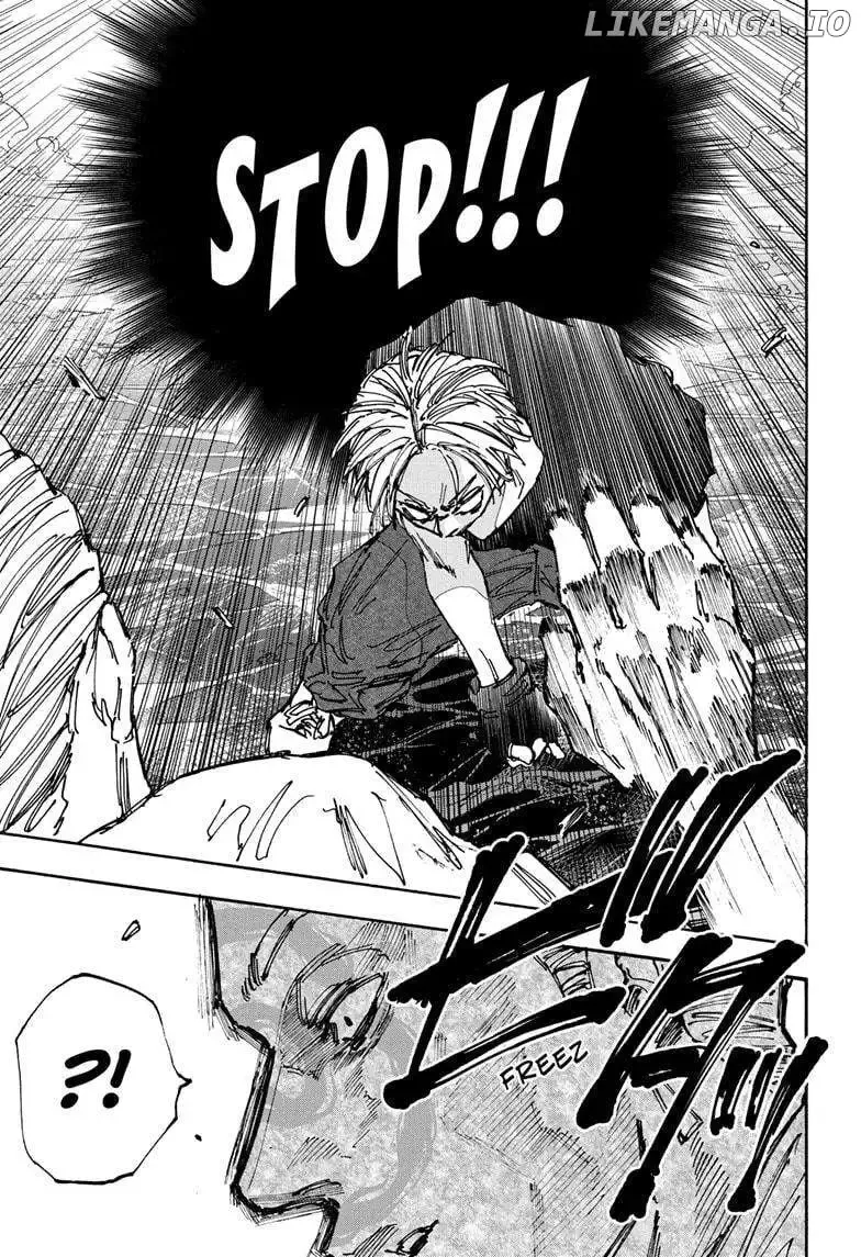 Sakamoto Days - Chapter 158 Page 16