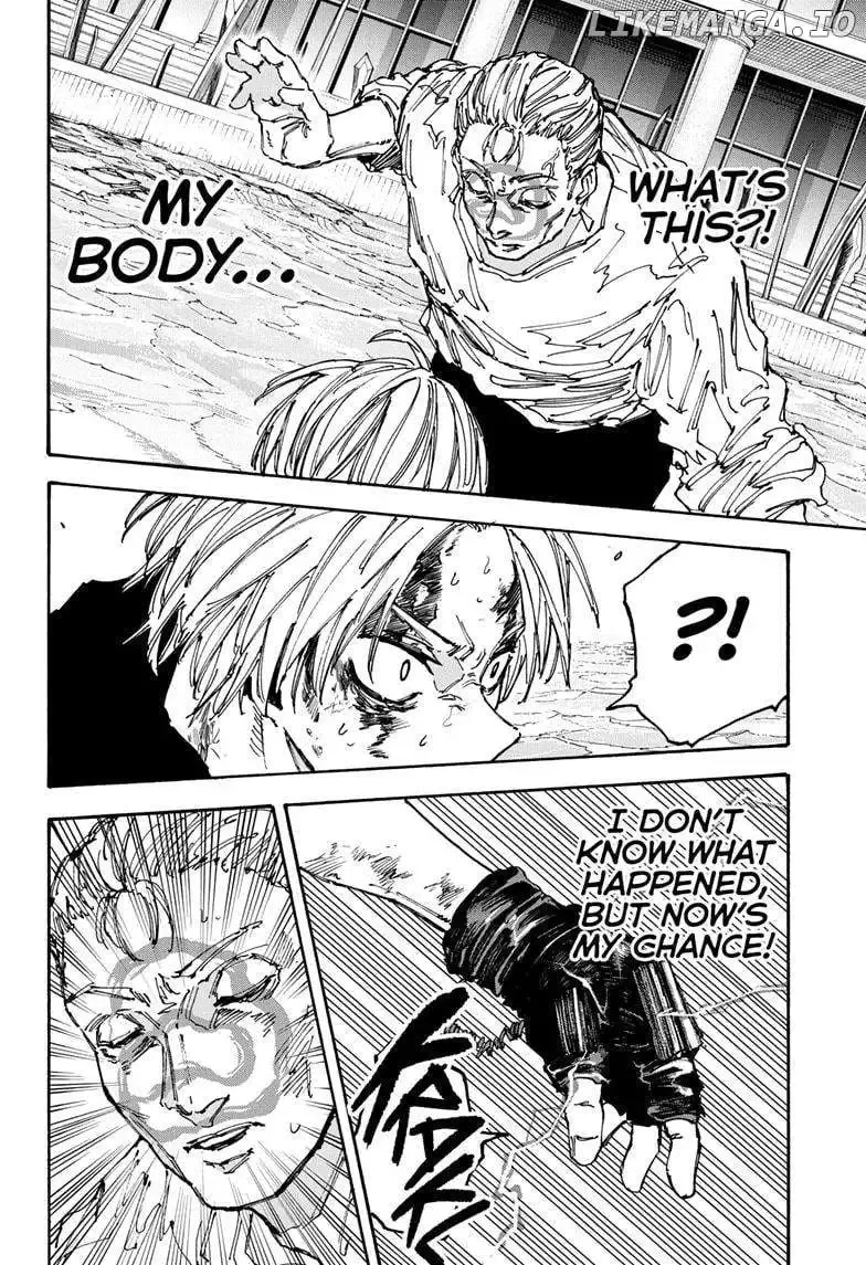Sakamoto Days - Chapter 158 Page 17