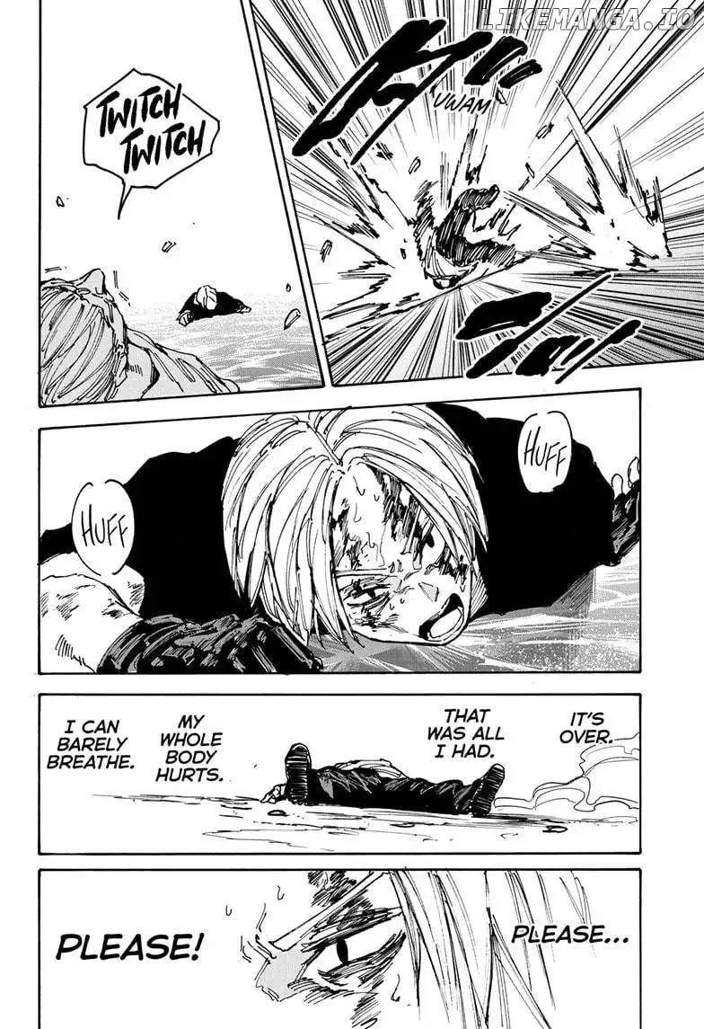 Sakamoto Days - Chapter 159 Page 2