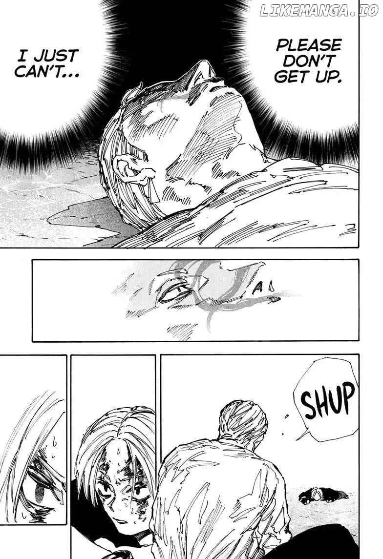Sakamoto Days - Chapter 159 Page 3