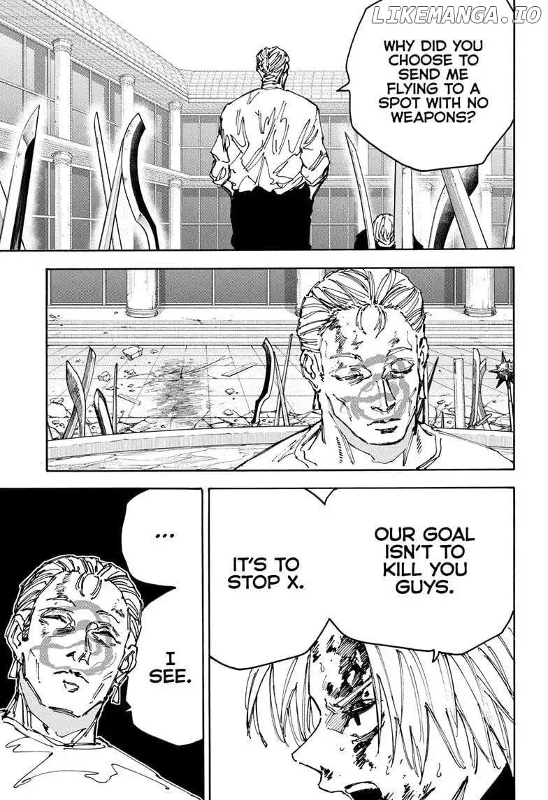 Sakamoto Days - Chapter 159 Page 5
