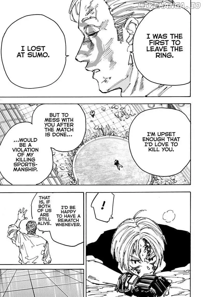 Sakamoto Days - Chapter 159 Page 7