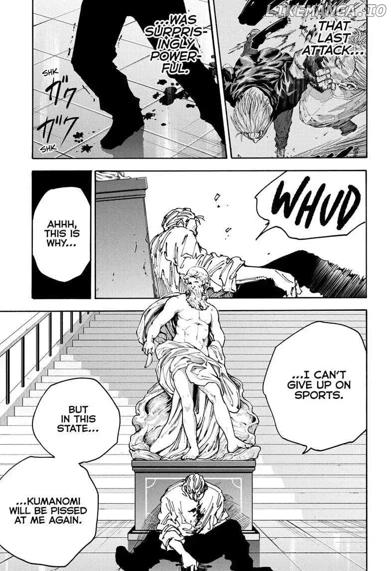 Sakamoto Days - Chapter 159 Page 9