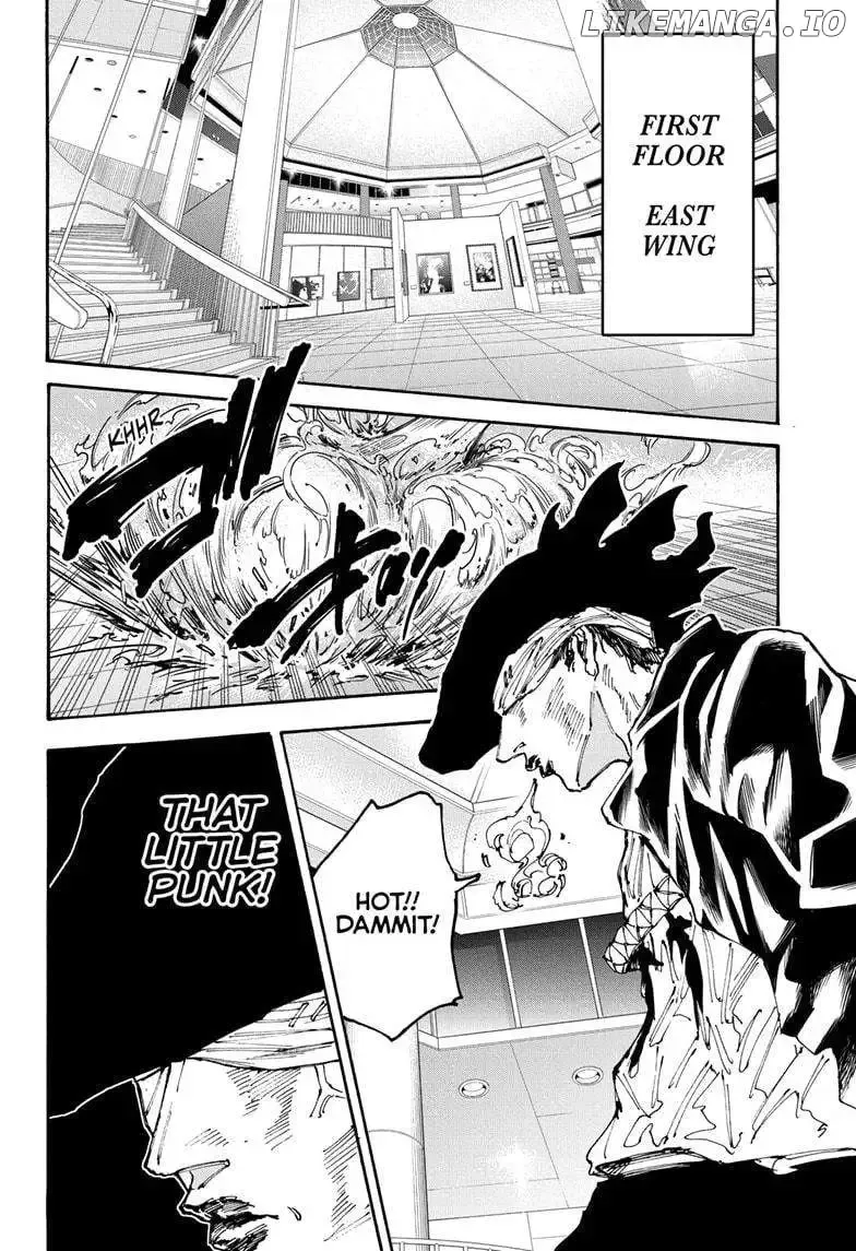 Sakamoto Days - Chapter 159 Page 10