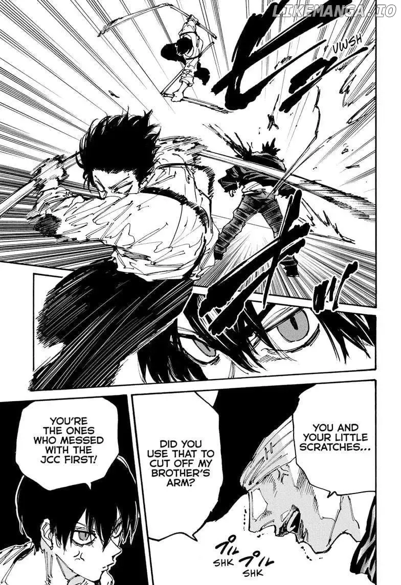 Sakamoto Days - Chapter 159 Page 11