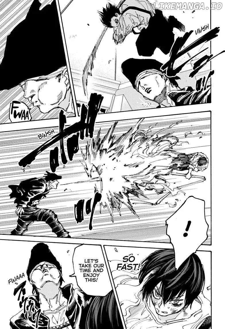 Sakamoto Days - Chapter 159 Page 13