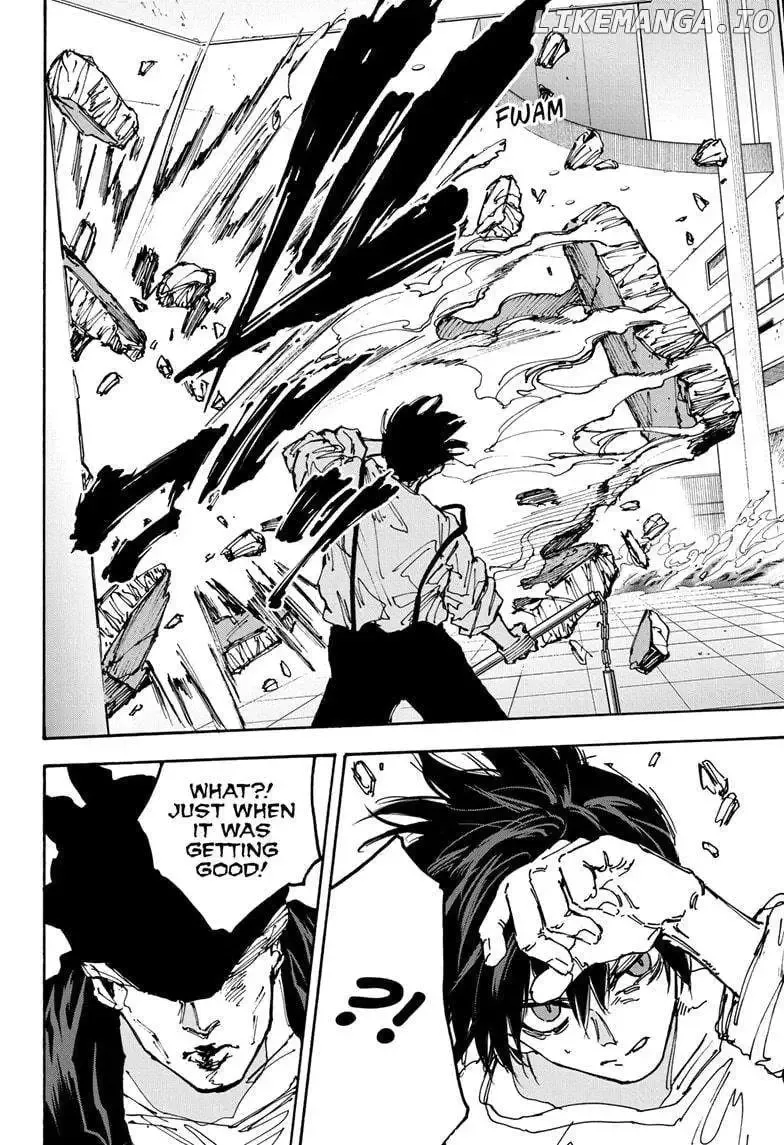 Sakamoto Days - Chapter 159 Page 14