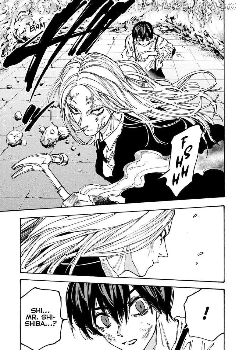 Sakamoto Days - Chapter 159 Page 15