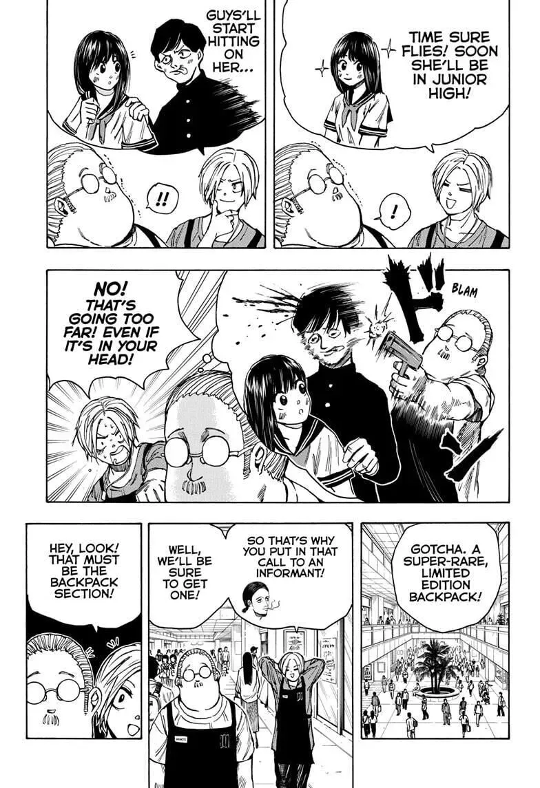Sakamoto Days - Chapter 16 Page 3