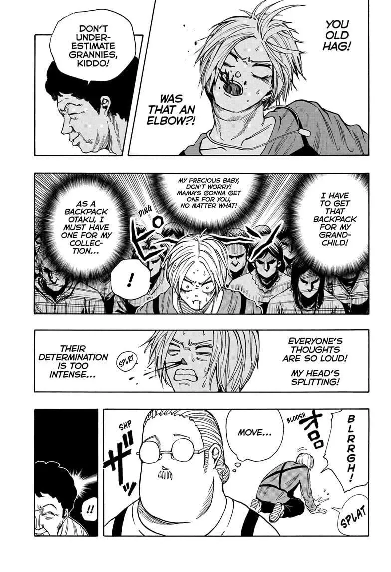 Sakamoto Days - Chapter 16 Page 7