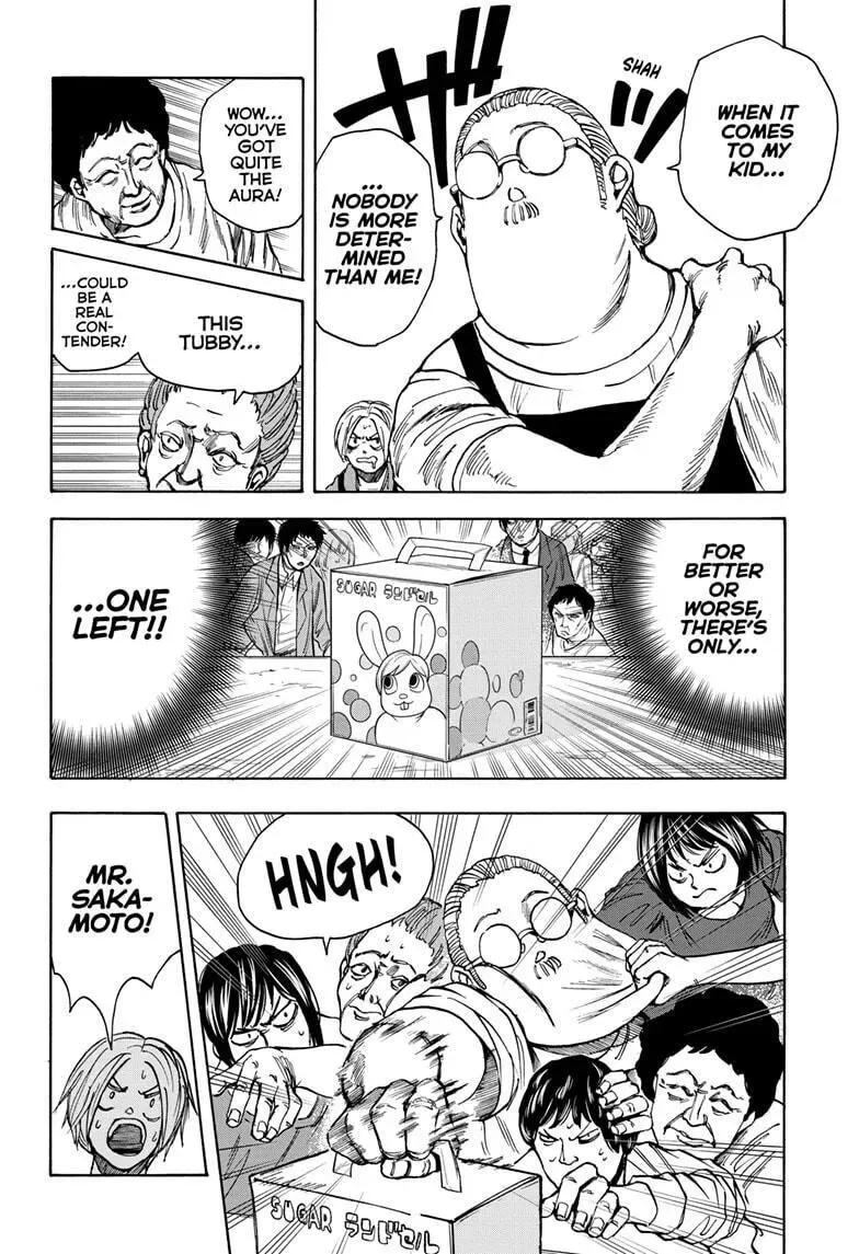 Sakamoto Days - Chapter 16 Page 8