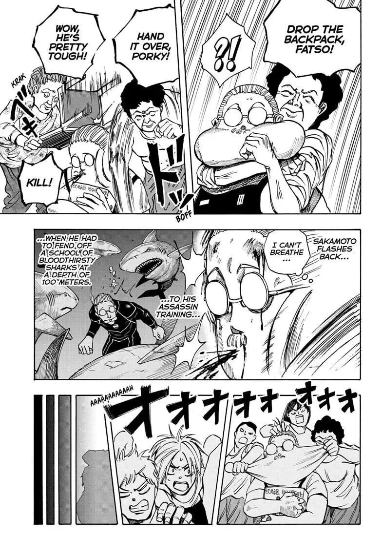 Sakamoto Days - Chapter 16 Page 9